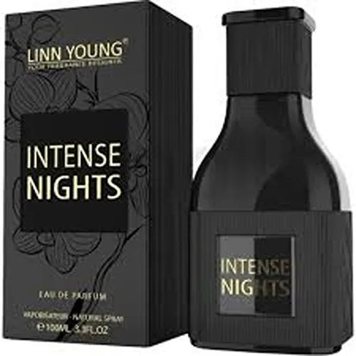 Intense Nights for women Linn Young Eau de Parfum spray 100ml
