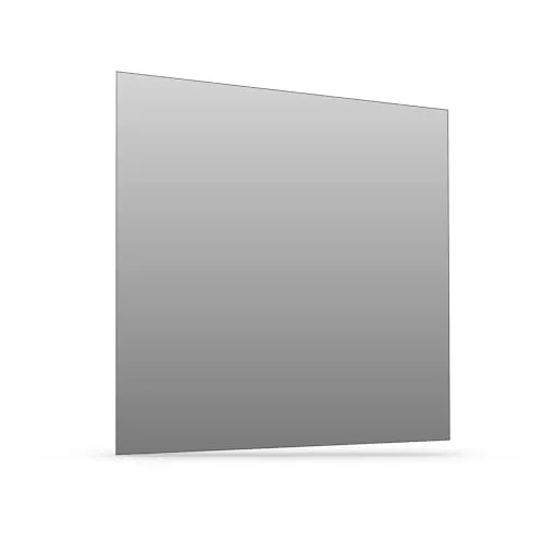 ScreenTech Polarisationsfolie 100 x 100 x 0,4 mm | Linear 0°/90° | Nicht Klebend | Polarisationsfilter Typ ST-38-40 aus DE