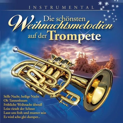 Various / D.schönst.Weihnachtsmelodien a.d.Trompete