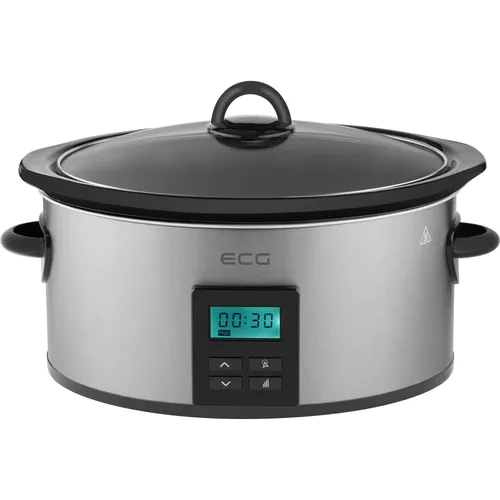 ECG PH 5510 Slow Rider Slow cooker, 5.5 L (ECGPH5510)