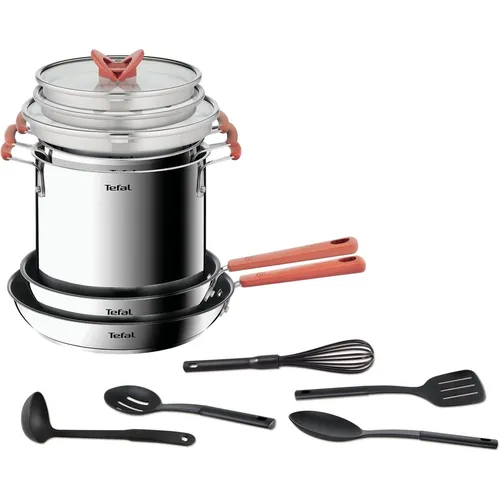 Tefal Kochgeschirr 13 Stück Set
