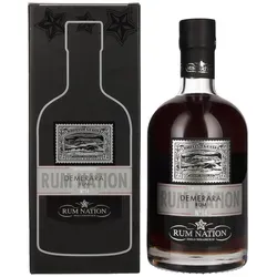 Rum Nation Demerara No. 14 Limited Edition 40% Vol. 0,7l von Rum Nation
