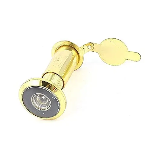 Abus Türspion 2203, 35-106 mm, silberfarben