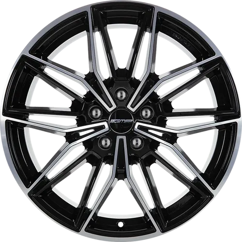 GMP Specter Black Diamond 20 Zoll Alufelgen