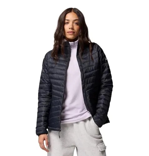 Produktbild Steppjacke COLUMBIA für Damen, Gr. XL, schwarz