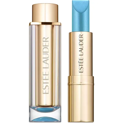Esteé Lauder Pure Color Love Lippenstift - Lippenstift mit natürlichen Ölen für langanhaltende Farben, perfekt für jeden Anlass. 403 Skywalker, 3.5 g, für ein gepflegtes Lippengefühl.