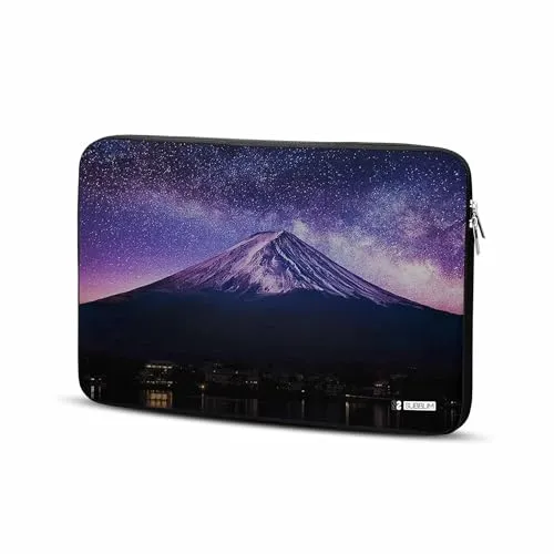 SUBBLIM Schutzhülle aus Neopren Trendy Sleeve Neo 13.3-14 Mountain