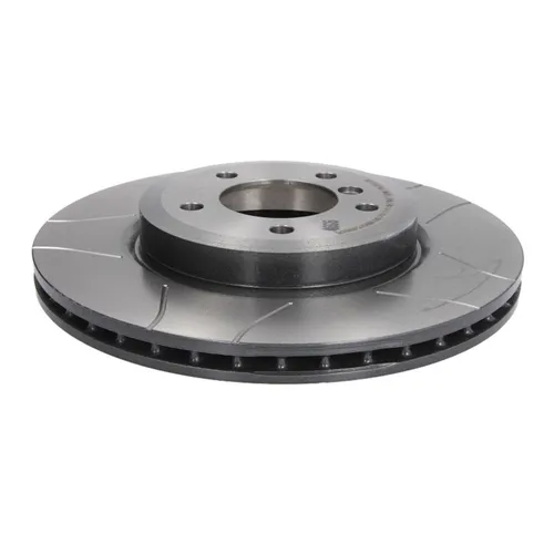 Brembo Bremsscheibe XTRA LINE - Max 09.8952.75 - Bremsscheibe für optimale Bremsleistung, ideal für sportliche Fahrer, Kategorie: Bremsscheiben