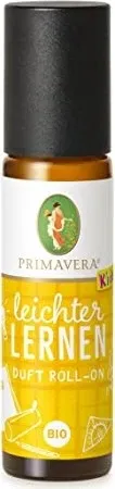 LEICHTER lernen Duft Roll-on Bio Emulsion 10 ml