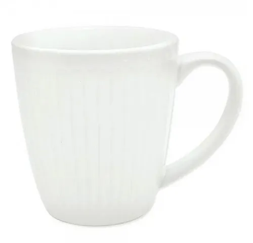 Greengate Tasse Tasse mit Henkel Alice Weiß