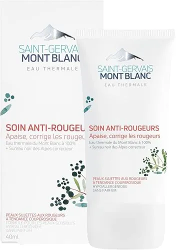 Saint-Gervais Mont Blanc Anti-Rötungspflege 40 ml