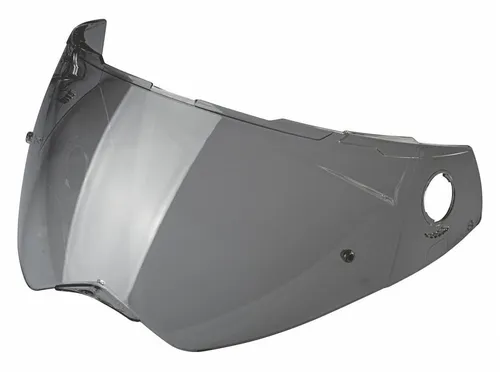 Caberg Duke II / Duke X Visier grau für Männer - Motorrad-Headsets mit kratzfestem Visier, ideal für optimale Sicht und Sicherheit beim Fahren.