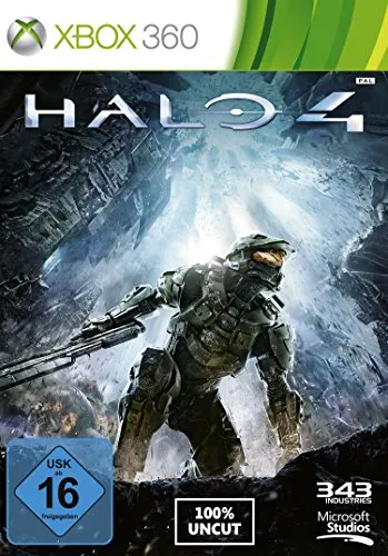 Halo 4 von ak tronic