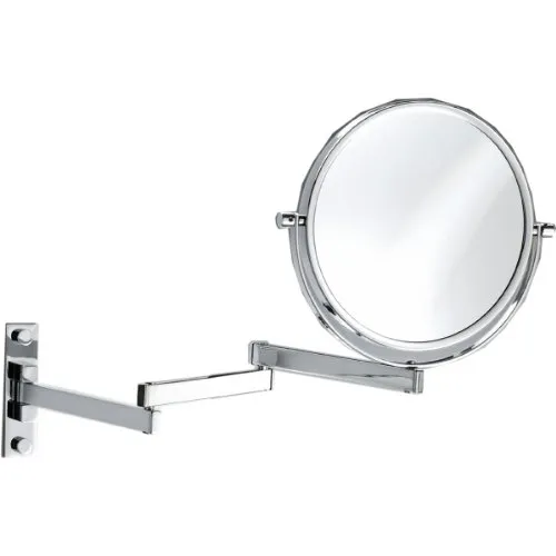 Decor Walther 0101100 SPT 29 Wandkosmetikspiegel, Chrom