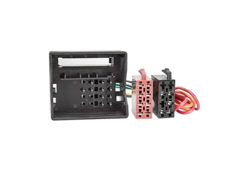 tomzz Audio Radio Adapter Kabel passt für Opel Astra Antara Corsa Tigra Vectra Zaf KFZ-Adapter