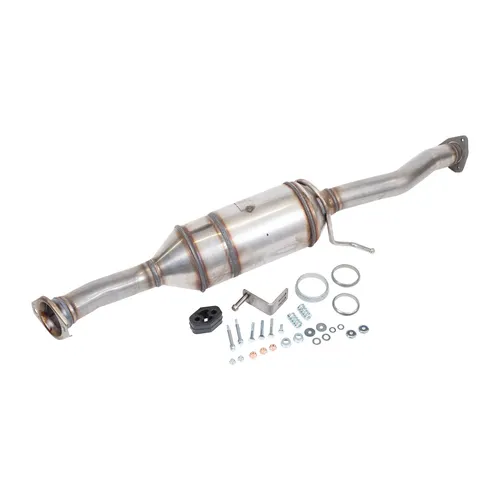 Produktbild HJS Nachrüstsatz Katalysator/Rußpartikelfilter für FIAT, PEUGEOT, CITROËN
