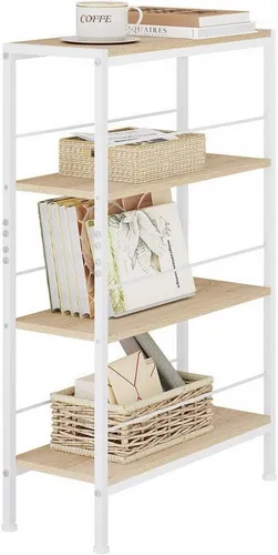 Produktbild Woltu Küchenregal, Standregal mit 4 Ebenen