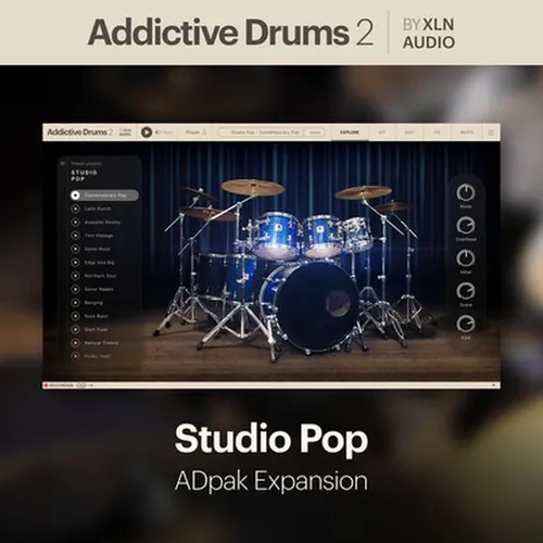 AD 2 Studio Pop