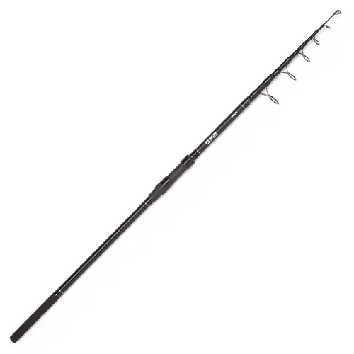 Strategy Rute Scr Tele Rod 3.00m 3Lbs - Hochwertige Karpfenrute - Angelruten - Leichte und transportfreundliche Karpfenrute aus 24T-Karbon, ideal für komfortables Angeln mit parabolischem Blank und weichem Griff.