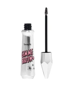 Benefit Cosmetics Gimme Brow+ Augenbrauengel 3 g 06 - Cool Soft Black - Augenbrauengel für vollere, definierte Brauen mit Mikrofasern. Wasserfest und langanhaltend für einen natürlichen Look. Ideal für einen perfekten Brauenbogen!