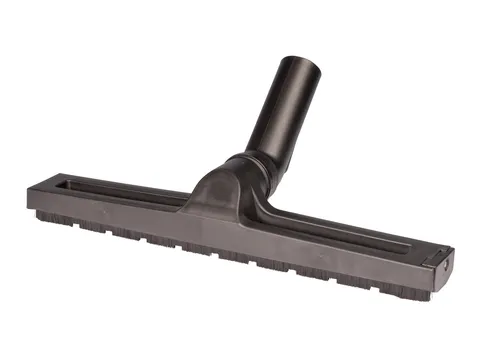 Sprintus 111202 Hartbodendüse 360 mm mit Parkhaken für Zubehör, Bürststreifen und Laufrollen