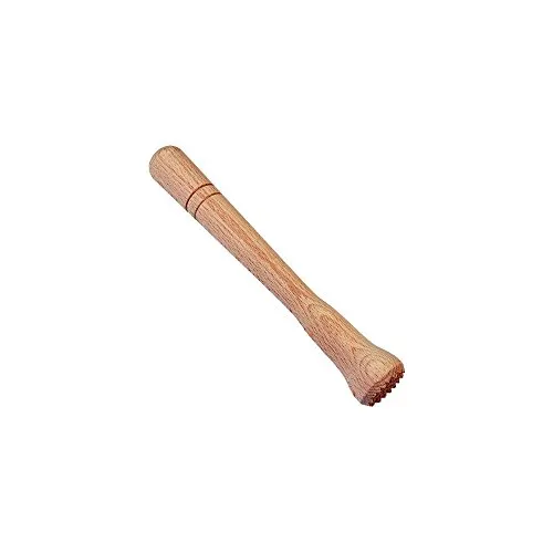 Metaltex 253945 Cocktailstössel aus Holz, 22 cm von Metaltex