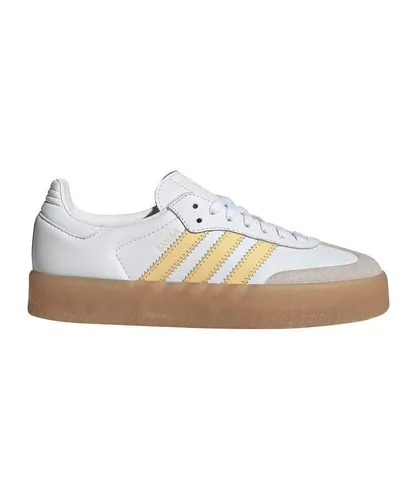 adidas Performance adidas Performance JFF Jamaika Sambae Damen Weiß Sneaker