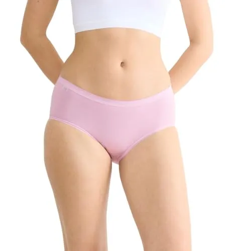 Sloggi Basic Plus Midi C4P in mehreren Farben - Bequeme Unterwäsche von Sloggi, ideal für den täglichen Gebrauch. Der Midi-Schnitt bietet optimalen Tragekomfort und eine perfekte Passform.