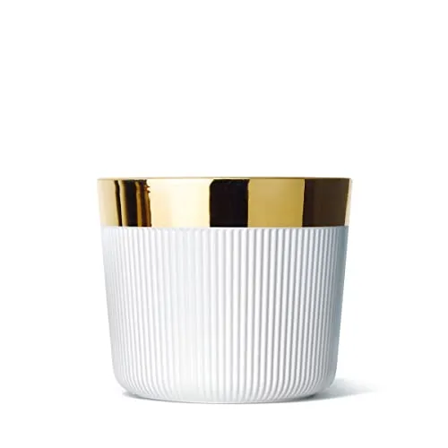 Fürstenberg Sieger Champagnerbecher Sip of Gold in gold von Fürstenberg