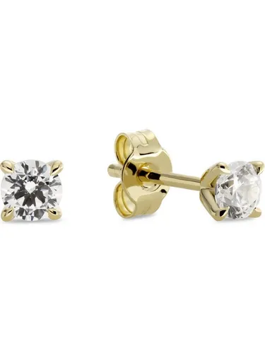 CHRIST Paar Ohrstecker mit Lab Grown Diamant von Christ