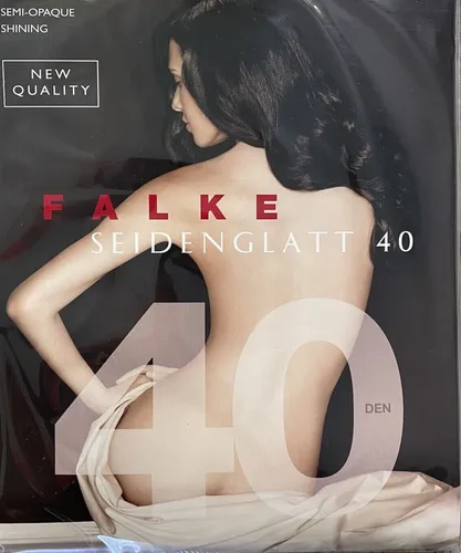 Strumpfhosen Schwarz von FALKE