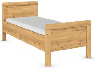 rauch Bett EVELYN in braun von Rauch