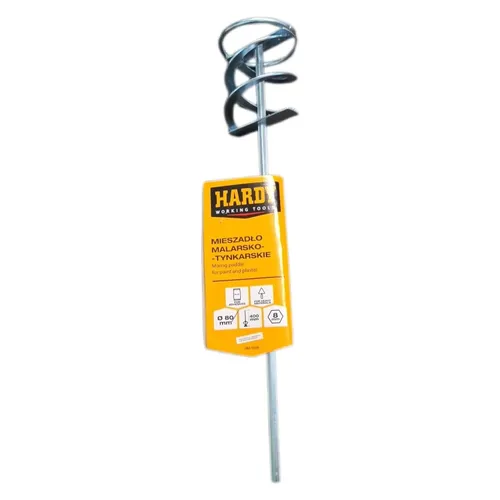 Mischwerkzeuge von HARDY WORKING TOOLS