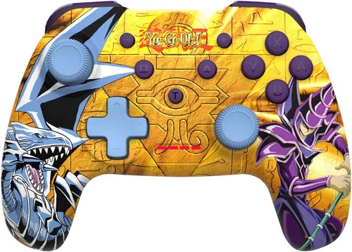 Freaks and Geeks Yu-Gi-Oh Dragon Nintendo Switch Controller von Freaks and Geeks
