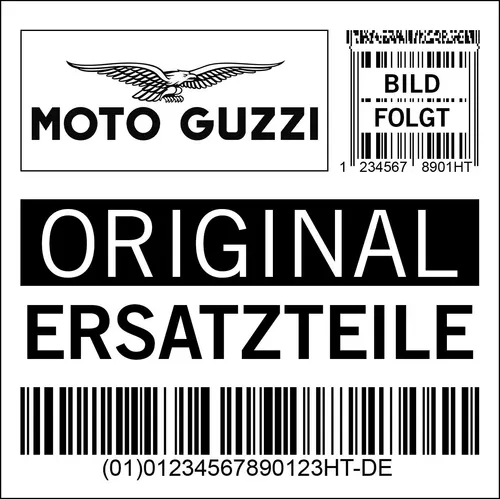Tassenstößel Moto Guzzi, GU17045860 von Moto Guzzi