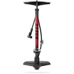 AARON Luftpumpe Sport One in Rot