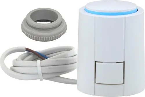 Thermoantrieb 24V NC mit VA10, Ersatz für KaMo 24V NC, Inoxverteiler