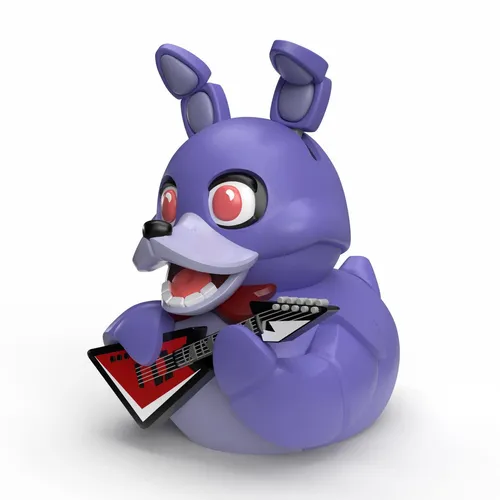 TUBBZ Box-Ausgabe: Five Nights at Freddy's - Bonnie als Cosplaying-Gummiente Vin