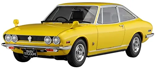 Hasegawa 1/24 Isuzu 117 Coupe, Middle Version, 1976
