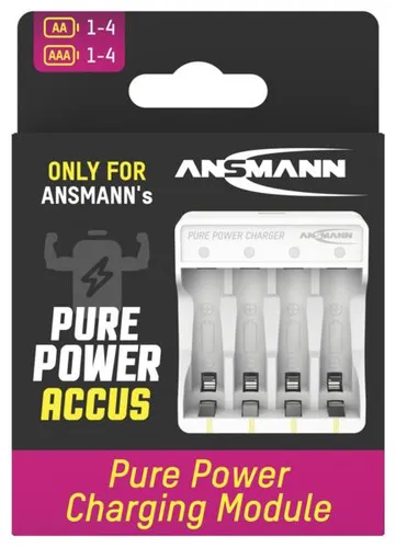 Die besten Ansmann Ladegeräte | Test & Vergleich von Ansmann