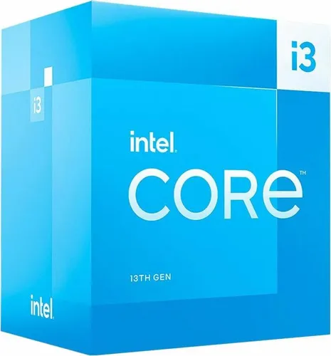 Intel Core i3-13100F Prozessor 12 MB Smart Cache Box