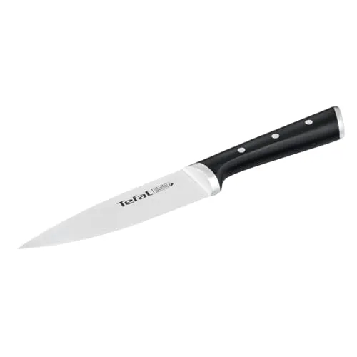 Tefal Ice Force Kochmesser, Edelstahl K23203 in silber von Tefal