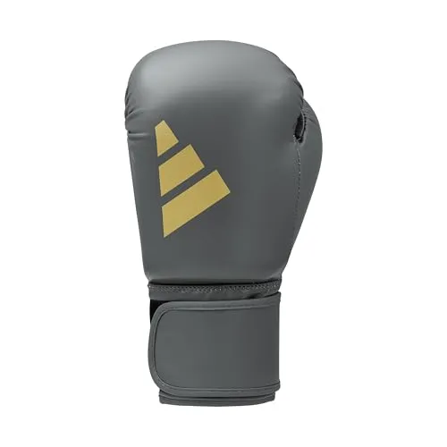 adidas Performance Boxhandschuhe Speed 50 grau 12 oz von adidas