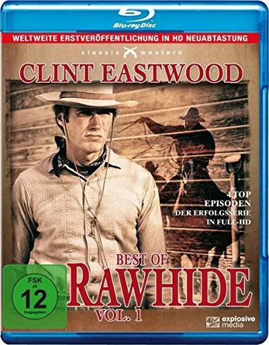 Rawhide - Tausend Meilen Staub - Best Of Vol. 1 [Blu-ray]