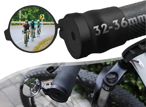 Fahrradspiegel von Sonstige