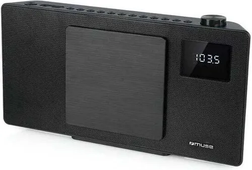 Muse M-60 BT, Wandverteiler, Digital, FM, PLL, 40 W, Klassisch, Jazz, Rock, LED