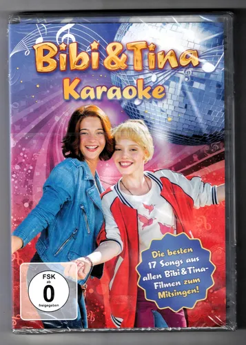 Bibi &Tina von Kiddinx Entertainment Gmb