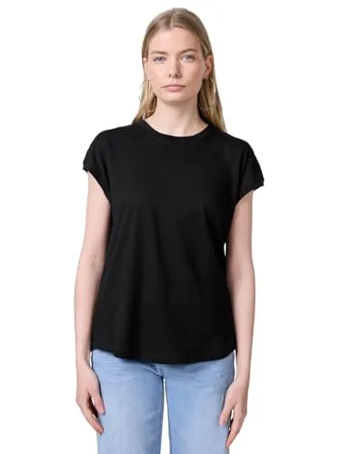 Street One Studio LTD QR_Studio_Shirt w.shoulderdetail Black 36