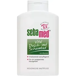 Sebamed Vital Dusch+Schaumbad 400 ml von sebamed