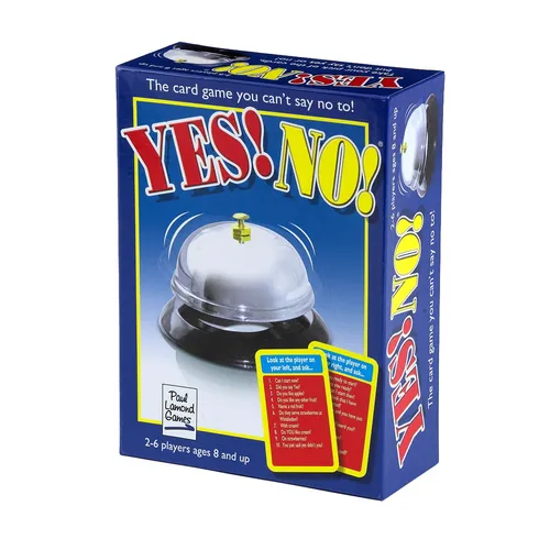 The Yes / No Game 1 Stück Multi